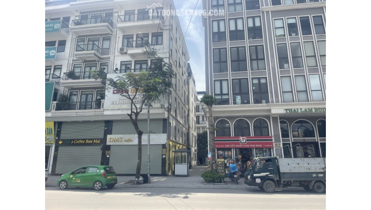 BÁN NHÀ LK HẢI NGÂN DT 50M2. PHÂN LÔ,VỈA HÈ 2 Ô TÔ.CÓ NGÕ SAU THOÁNG.GIÁ 15.6 TỶ