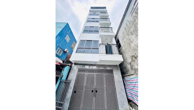 BÁN NHÀ 6 TẦNG,THANG MÁY ĐƯỜNG THỤY PHƯƠNG DT 54M2,MT 4.1 HẬU 4.1.GIÁ 9.8 TỶ