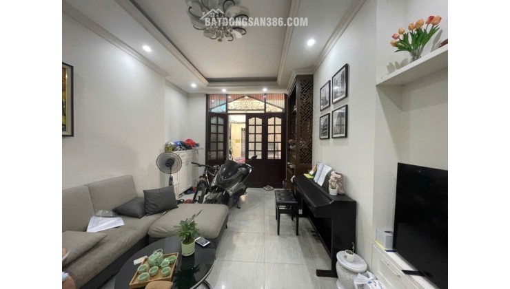 NHÀ MẶT PHỐ TRUNG TÂM QUẬN THANH XUÂN. 36x4T