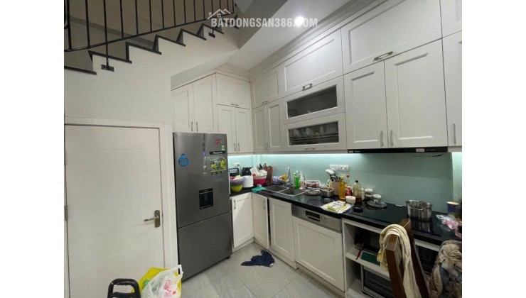 NHÀ MẶT PHỐ TRUNG TÂM QUẬN THANH XUÂN. 36x4T