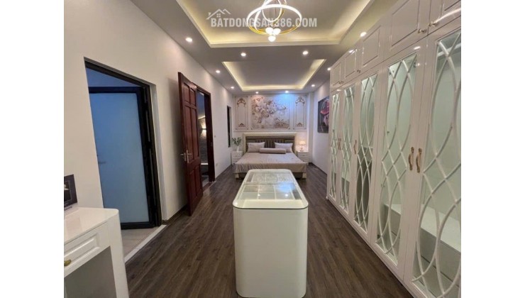 HOA HẬU THANH XUÂN- PHÂN LÔ 6 TẦNG CÒN MỚI ĐẸP- Ô TÔ ĐỖ CỬA- KINH DOANH TẤP NẬP- FULL NỘI THẤT