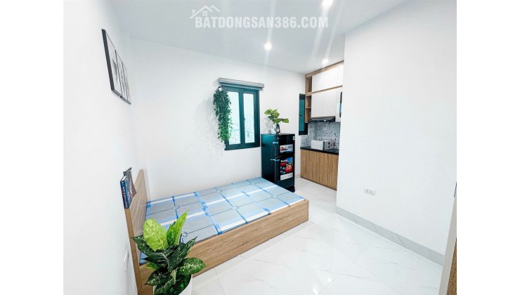Bán tòa căn hộ dịch vụ Phúc Diễn – 68m², 7 tầng, 21 phòng full nội thất – 16.9 tỷ