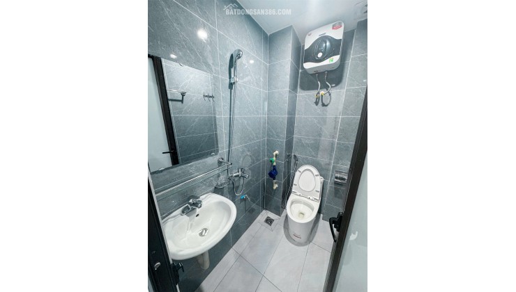 Bán tòa căn hộ dịch vụ Phúc Diễn – 68m², 7 tầng, 21 phòng full nội thất – 16.9 tỷ