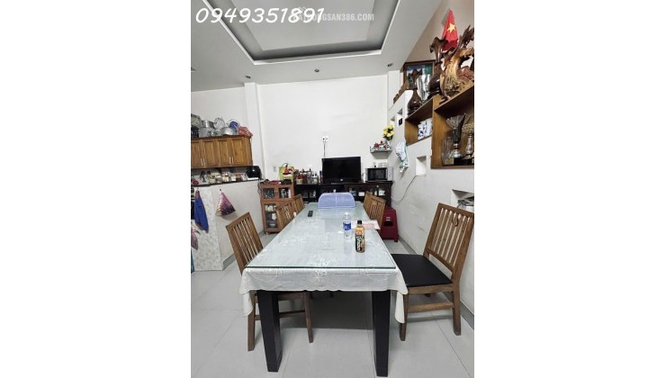  HẺM XE HƠI – P5 PHÚ NHUẬN – GẦN SÂN BAY