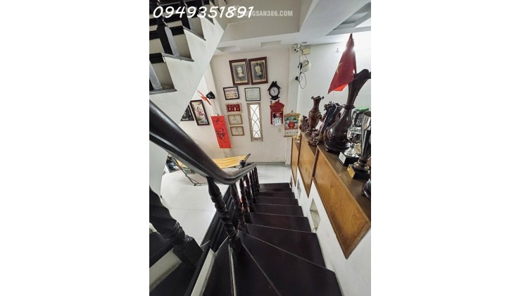  HẺM XE HƠI – P5 PHÚ NHUẬN – GẦN SÂN BAY