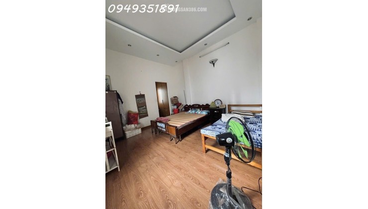  HẺM XE HƠI – P5 PHÚ NHUẬN – GẦN SÂN BAY