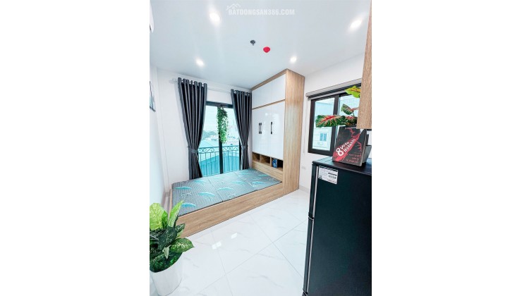 Bán tòa căn hộ dịch vụ Phúc Diễn – 68m², 7 tầng, 21 phòng full nội thất – 16.9 tỷ