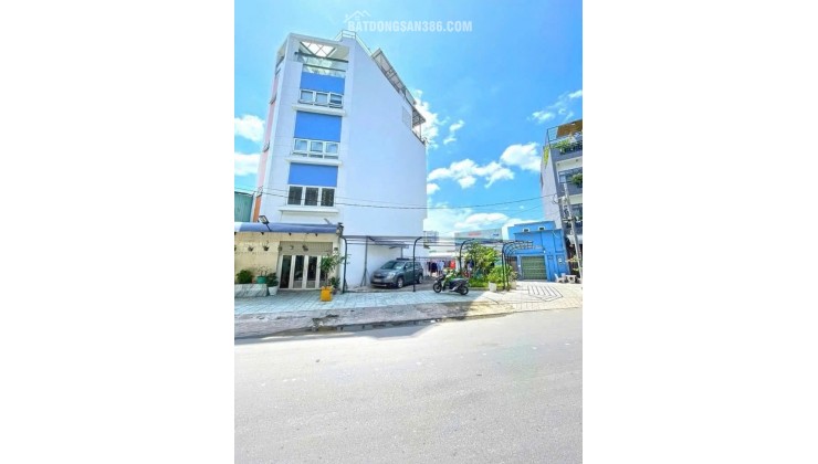 ĐẤT 3 MẶT TIỀN ĐƯỜNG NGUYỄN THỊ THẬP - NGAY CHUNG CƯ RIVIERA POINT - GPXD 3 TẦNG + SÂN THƯỢNG - CÓ THỂ VAY 3 TỶ ( AgriBank)