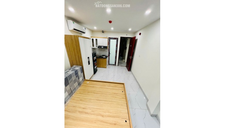 (Tin thật 100%) Bán chung cư mini 87m2 x 30P ở Quan Hoa - DT 1,95 tỷ ~ 7,4%/năm - Cách mặt phố 30m