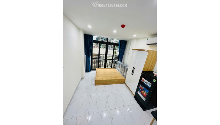 (Tin thật 100%) Bán chung cư mini 87m2 x 30P ở Quan Hoa - DT 1,95 tỷ ~ 7,4%/năm - Cách mặt phố 30m
