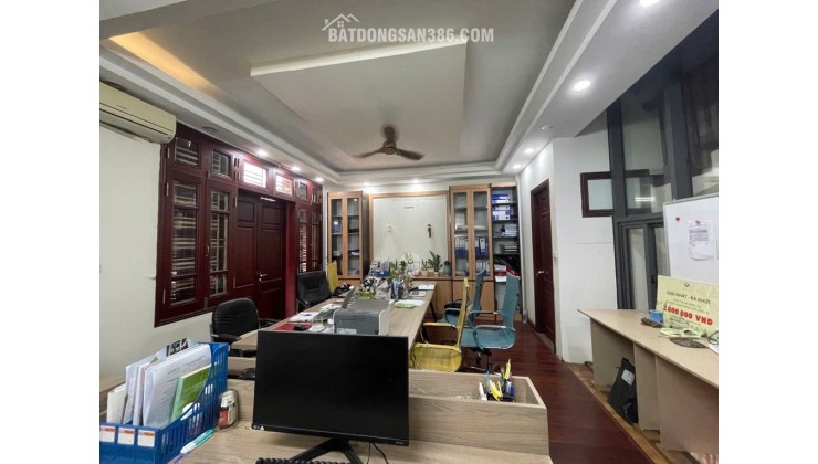 Bán nhà phố Phan Đình Phùng, Quán Thánh DT 42m2, 5 tầng khu phân lô dân trí, KD tốt, 0975775374
