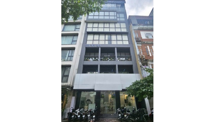 Cần bán nhà mặt phố Mai Hắc Đế, Lê Đại Hành, Hai Bà Trưng DT 85m2 , lô góc, gần Vincom Bà Triệu, KD đỉnh cao