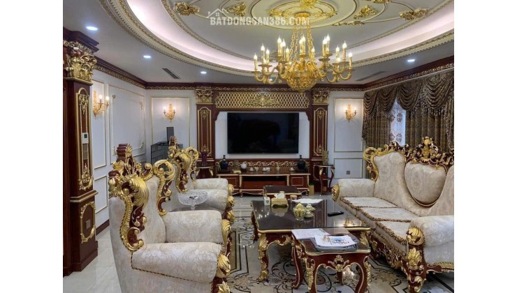 Bán nhà phân lô Lạc Long Quân - Tây Hồ DT 95m2 - MT 5m, 2 ô tô tránh, thang máy, KD tuyệt vời, gần Hồ Tây
