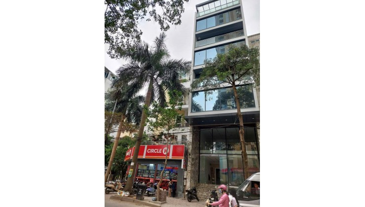 Bán nhà phân lô Lạc Long Quân - Tây Hồ DT 95m2 - MT 5m, 2 ô tô tránh, thang máy, KD tuyệt vời, gần Hồ Tây