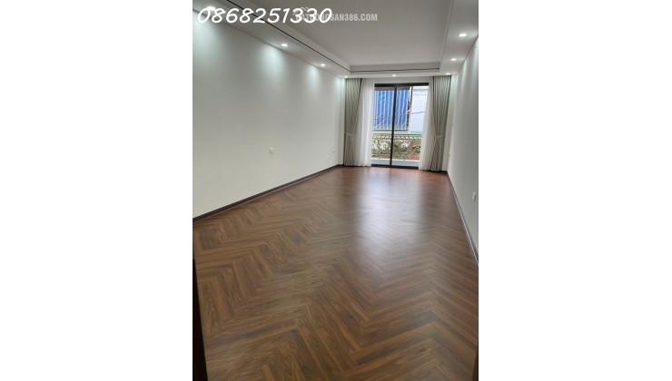 BÁN NHÀ MẶT PHỐ KIM ĐỒNG – 50m², 6 TẦNG, THANG MÁY, Ô TÔ ĐỖ TRONG NHÀ – 21 TỶ