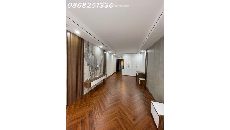 BÁN NHÀ MẶT PHỐ KIM ĐỒNG – 50m², 6 TẦNG, THANG MÁY, Ô TÔ ĐỖ TRONG NHÀ – 21 TỶ