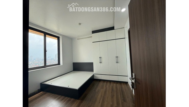 CĂN HỘ SIÊU ĐẸP TẠI PHỐ MINH KHAI 80M2 (2PN,2VS) SHCC CHỈ 6.5 TỶ. LH:0879418899