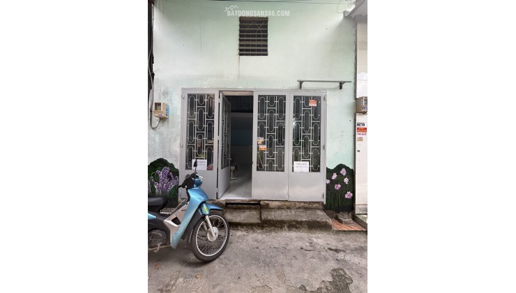 BÁN NHÀ GIÁ TỐT HÓC MÔN – GẦN QUỐC LỘ 1A – DỌN VÀO Ở NGAY