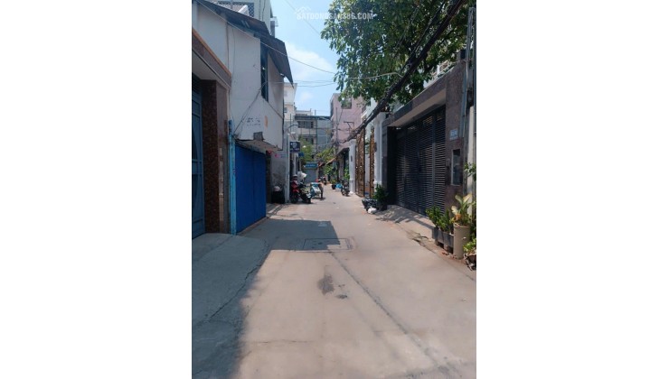 Lô Đất Hiếm 77 triệu/m2 - 245m2 (15x16) Điện Biên Phủ P17