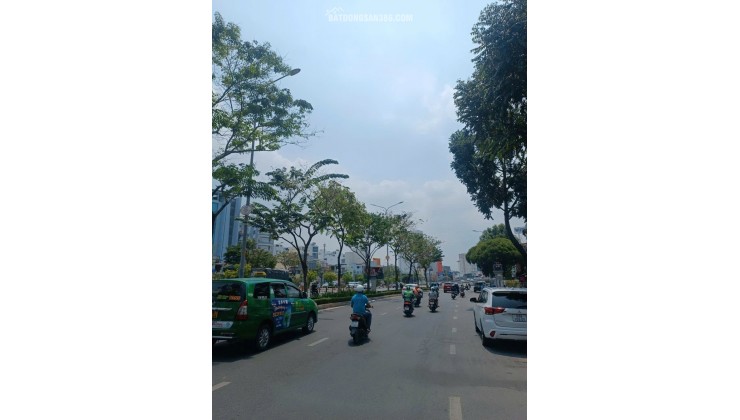 Lô Đất Hiếm 77 triệu/m2 - 245m2 (15x16) Điện Biên Phủ P17