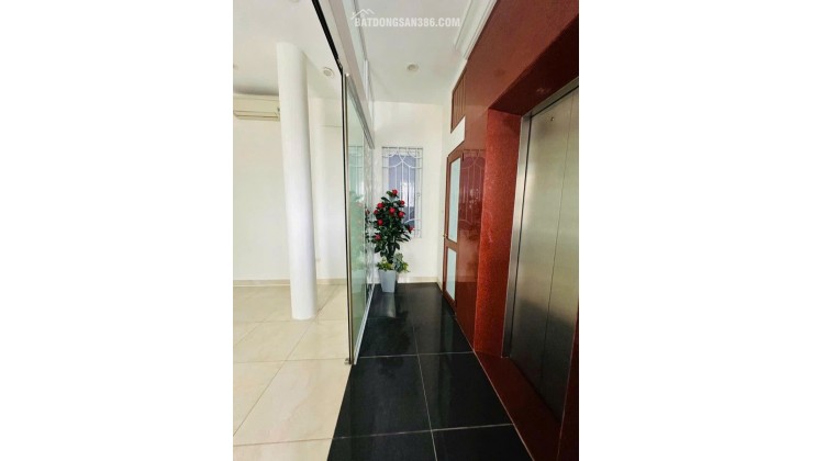 BÁN NHÀ LÔ GÓC – 3 MẶT THOÁNG – 6 TẦNG THANG MÁY – NGÕ Ô TÔ TRÁNH – CÁCH TRẦN DUY HƯNG 10M – 18.9 TỶ