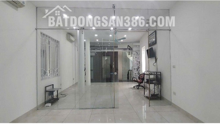 BÁN NHÀ LÔ GÓC – 3 MẶT THOÁNG – 6 TẦNG THANG MÁY – NGÕ Ô TÔ TRÁNH – CÁCH TRẦN DUY HƯNG 10M – 18.9 TỶ