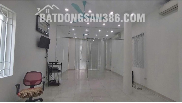 BÁN NHÀ LÔ GÓC – 3 MẶT THOÁNG – 6 TẦNG THANG MÁY – NGÕ Ô TÔ TRÁNH – CÁCH TRẦN DUY HƯNG 10M – 18.9 TỶ