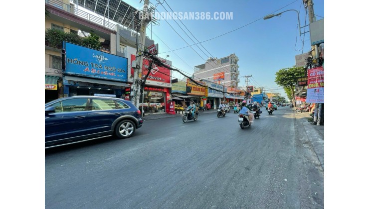 Bán Nhà Mặt Tiền 191-193 Thống Nhất, Thống Tây Hội