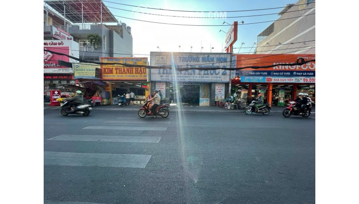 Bán Nhà Mặt Tiền 191-193 Thống Nhất, Thống Tây Hội