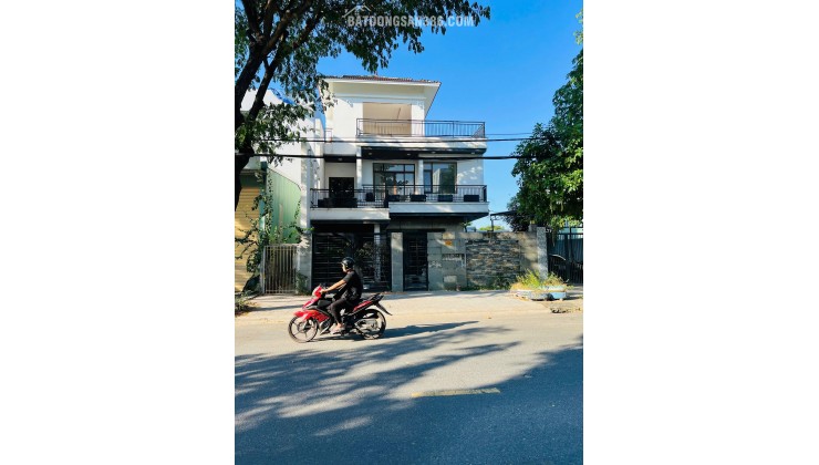 CẦN BÁN BIỆT THỰ 2 LÔ - DIỆN TÍCH LỚN - TRẦN NGUYÊN ĐÁN, HOÀ MINH - GẦN BIỂN