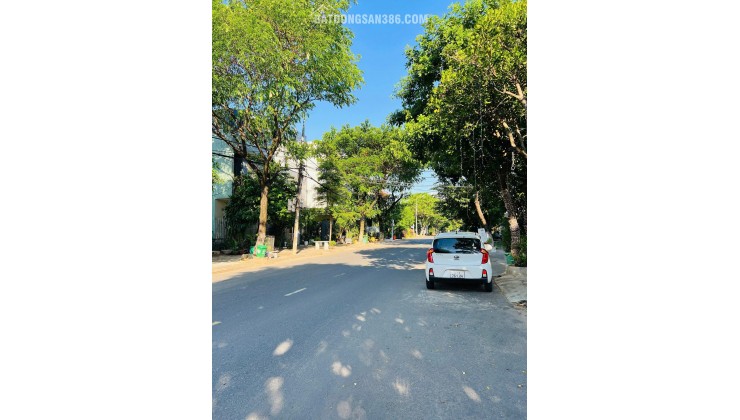 CẦN BÁN BIỆT THỰ 2 LÔ - DIỆN TÍCH LỚN - TRẦN NGUYÊN ĐÁN, HOÀ MINH - GẦN BIỂN