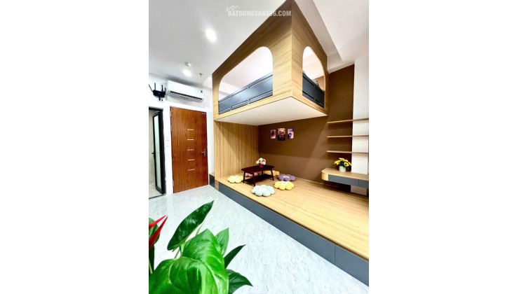(Cực hiếm) Căn hộ Duplex 28m2 ngõ 147 Vũ Tông Phan - Máy giặt riêng - Cách phố 30m - Nhận xe điện