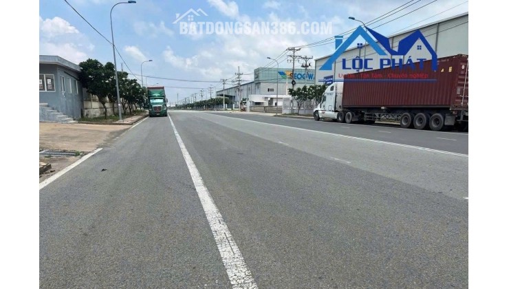 CHO THUÊ NHÀ XƯỞNG 19000m² – GIÁ CHỈ 1 TỶ 200 TRIỆU/THÁNG – KCN NHƠN TRẠCH, ĐỒNG NAI