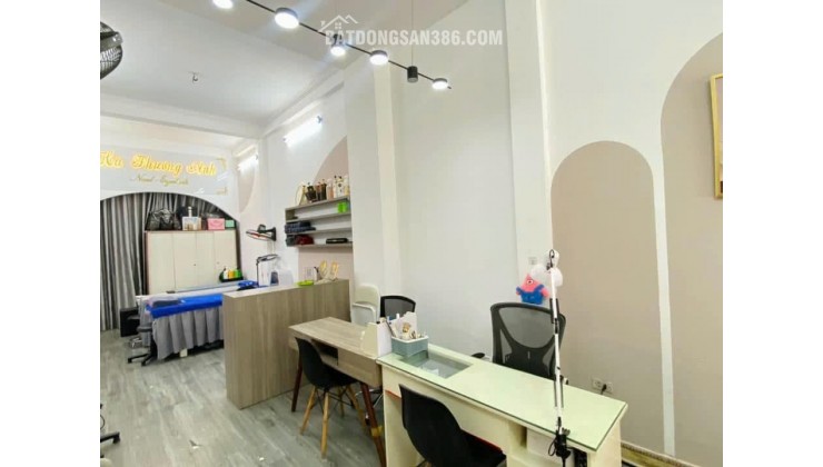 CHÍNH CHỦ SANG NHƯỢNG CỬA HÀNG NAIL - MI ĐƯỜNG BẾ VĂN ĐÀN, QUẬN HÀ ĐÔNG