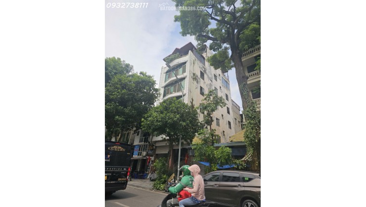 Bán nhà ngõ Phùng Hưng, Hoàn Kiếm, 102m2, 3 tầng, 3PN, Sổ đỏ, giá 92 tỷ. LH: 0932738111