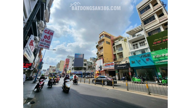 Bán Nhà Mặt Tiền 451 Hai Bà Trưng, Xuân Hòa