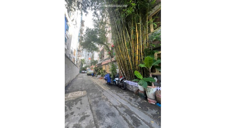 Bán Nhà Hẻm Xe Hơi 199/2 Hoàng Văn Thụ, P9, Phú Nhuận