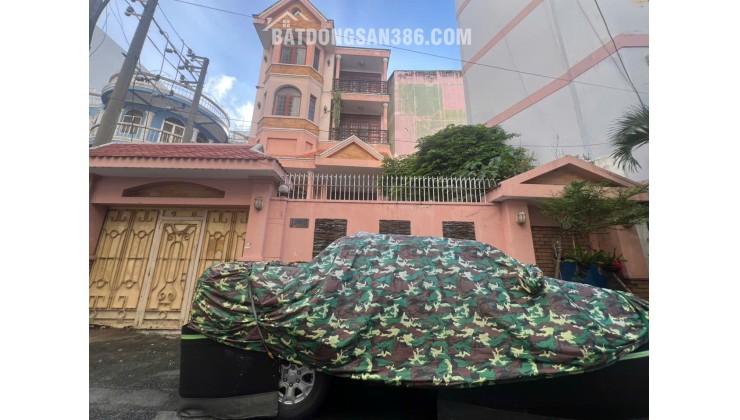 Bán Nhà Hẻm Xe Hơi 199/2 Hoàng Văn Thụ, P9, Phú Nhuận