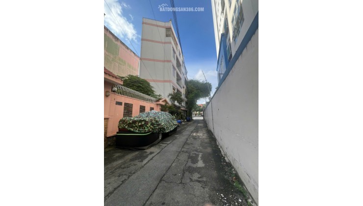 Bán Nhà Hẻm Xe Hơi 199/2 Hoàng Văn Thụ, P9, Phú Nhuận