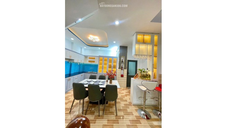 Bán Nhà Mặt Tiền Hẻm Đẹp Huỳnh Tấn Phát – Phú Xuân, Nhà Bè – Giá 6,25 Tỷ