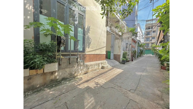 VỊ TRÍ VÀNG NGAY TRUNG TÂM BÌNH THẠNH, 100M2 X 2 TẦNG, SHR, CHỈ 10,89 TỶ. LH:0965746998.