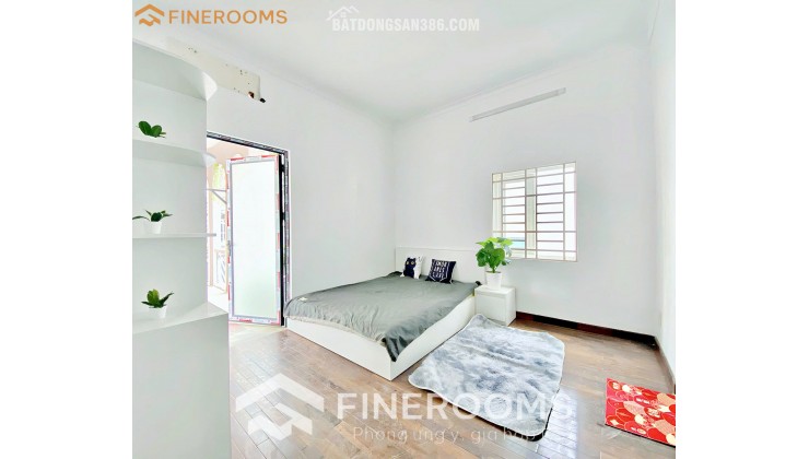 CHÍNH CHỦ CẦN CHO THUÊ CĂN HỘ 1 NGỦ  - Đường Hồng Hà  -Quận Tân Bình - TPHCM