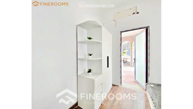 CHÍNH CHỦ CẦN CHO THUÊ CĂN HỘ 1 NGỦ  - Đường Hồng Hà  -Quận Tân Bình - TPHCM