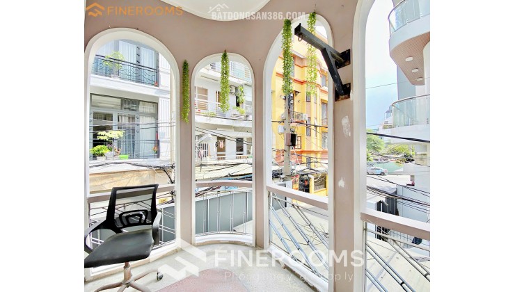 CHÍNH CHỦ CẦN CHO THUÊ CĂN HỘ 1 NGỦ  - Đường Hồng Hà  -Quận Tân Bình - TPHCM
