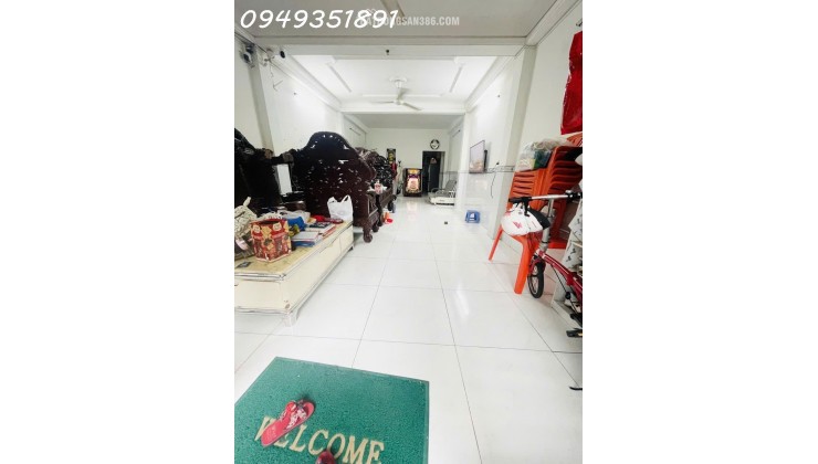  HẺM XE TẢI – OTO 7 CHỖ VÀO TẬN NHÀ – 2 MẶT TIỀN TRƯỚC SAU CỰC HIẾM – XÔ VIẾT NGHỆ TĨNH