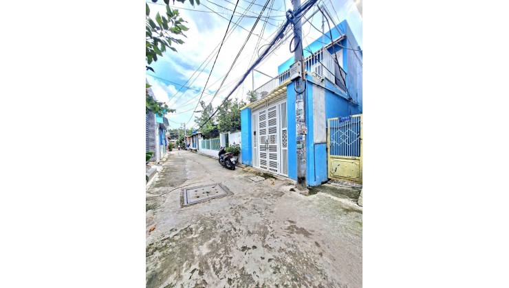 Bán Nhà Mặt Tiền Hẻm Xe Hơi – Đường Nguyễn Bình, Nhà Bè – Giá 4,49 Tỷ