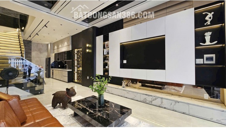 BÁN NHÀ PHỐ GÓC 2 MẶT TIỀN THOÁNG MÁT – HẺM 1422 HUỲNH TẤN PHÁT, QUẬN 7 ,