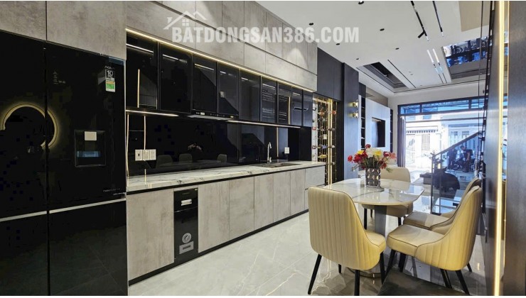 BÁN NHÀ PHỐ GÓC 2 MẶT TIỀN THOÁNG MÁT – HẺM 1422 HUỲNH TẤN PHÁT, QUẬN 7 ,
