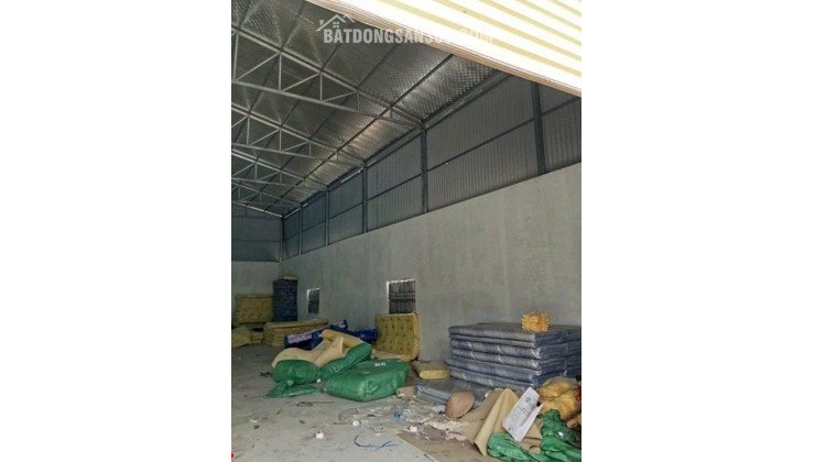 CHÍNH CHỦ CHO THUÊ XƯỞNG TẠI THÔN MỤC XÁ, XÃ CAO DƯƠNG (nay thuộc Xã Dân Hòa) - HÀ NỘI.