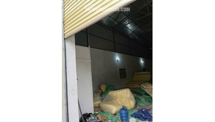 CHÍNH CHỦ CHO THUÊ XƯỞNG TẠI THÔN MỤC XÁ, XÃ CAO DƯƠNG (nay thuộc Xã Dân Hòa) - HÀ NỘI.